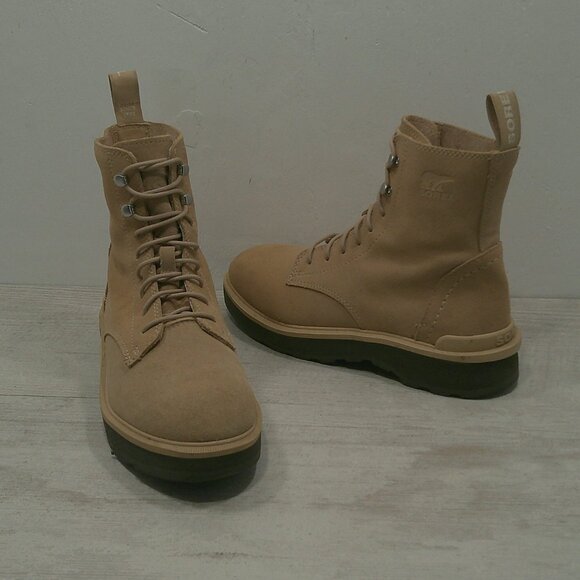 Sorel Tan Ankle Boots - Picture 7 of 13